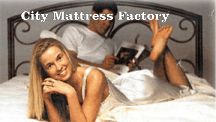 eshop at City Mattress Factory's web store for Made in America products